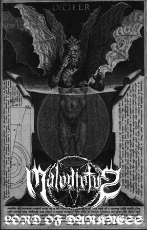 Maledictvs : Lord of Darkness